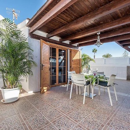 Bungalows Los Arcos 77 San Bartolomé Екстериор снимка