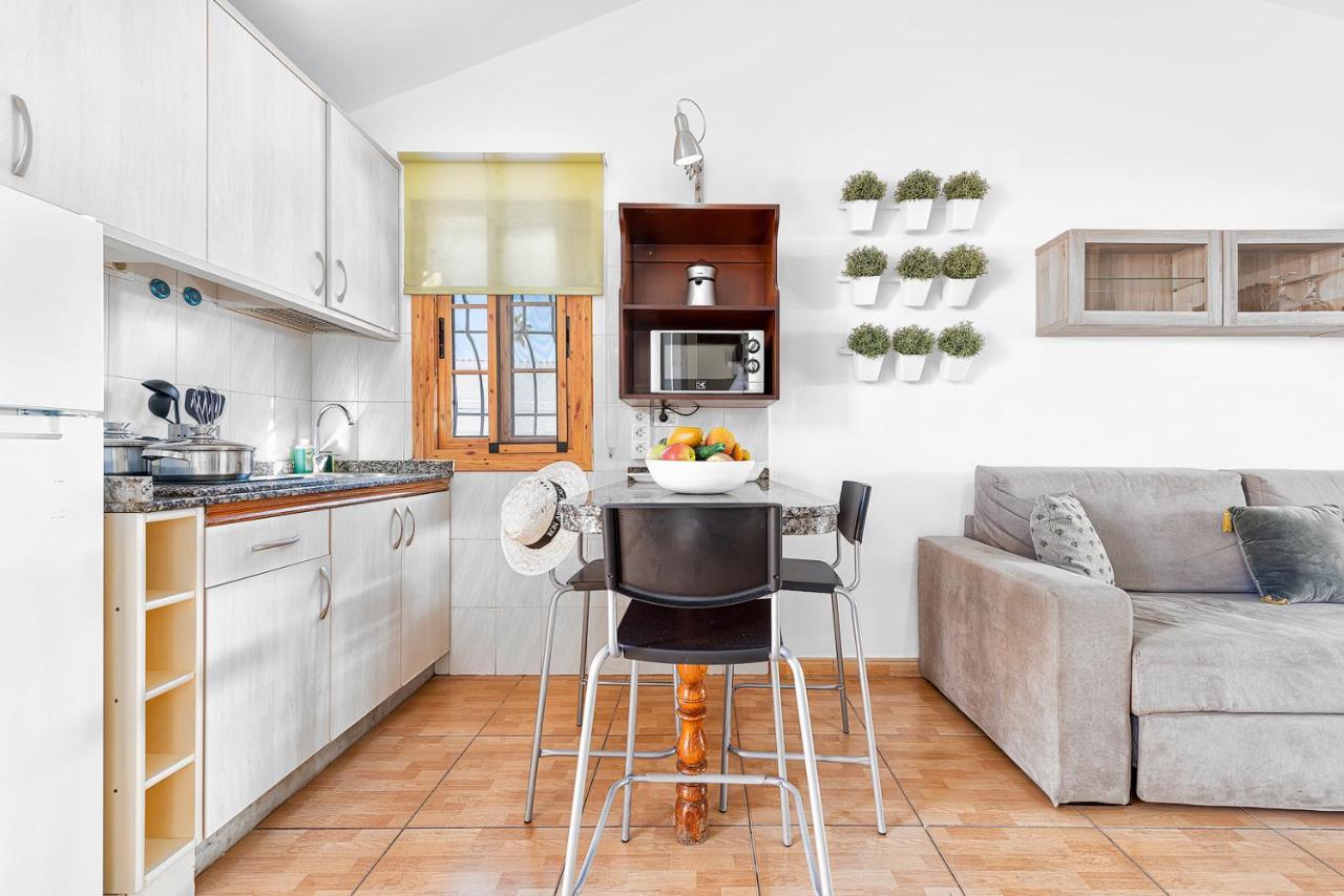 Bungalows Los Arcos 77 San Bartolomé Екстериор снимка