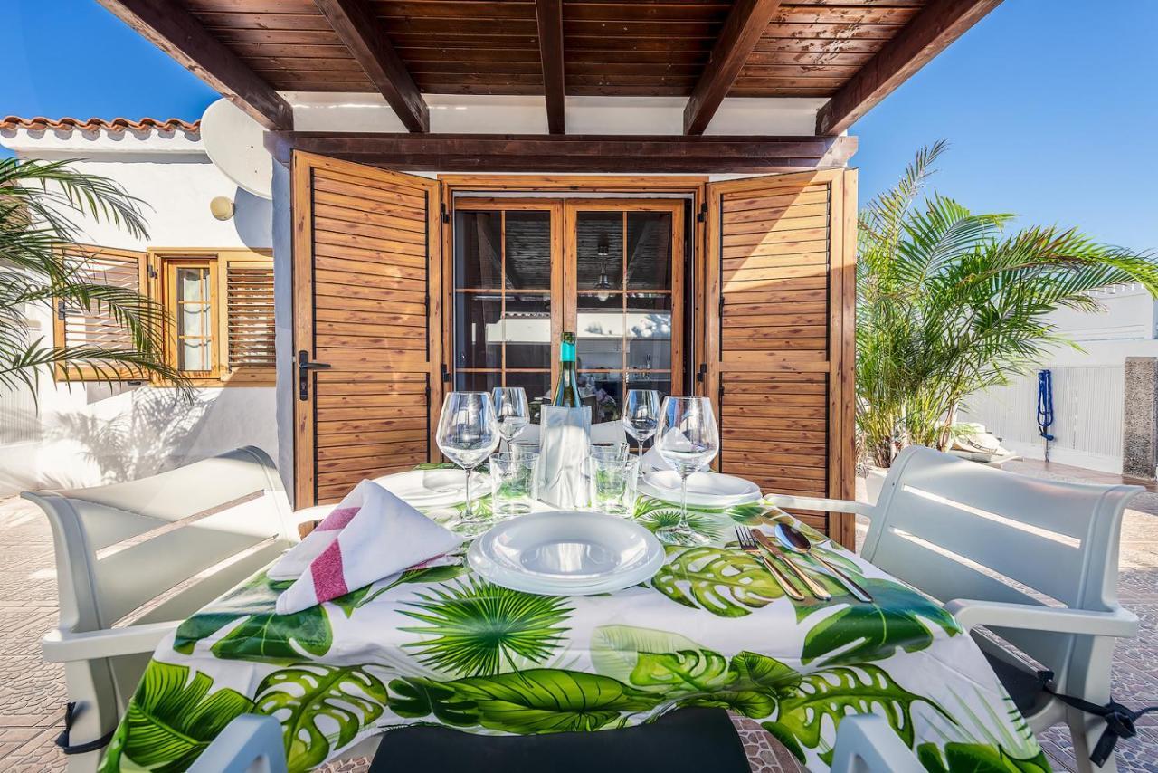 Bungalows Los Arcos 77 San Bartolomé Екстериор снимка