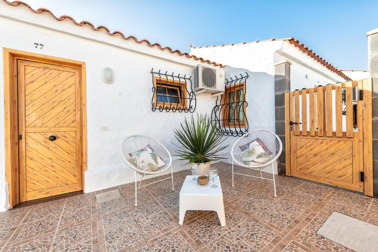 Bungalows Los Arcos 77 San Bartolomé Екстериор снимка