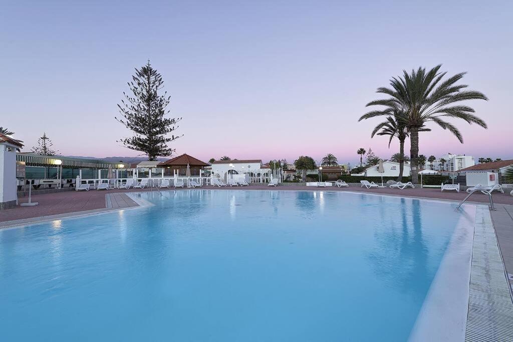Bungalows Los Arcos 77 San Bartolomé Екстериор снимка