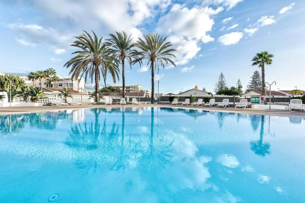 Bungalows Los Arcos 77 San Bartolomé Екстериор снимка