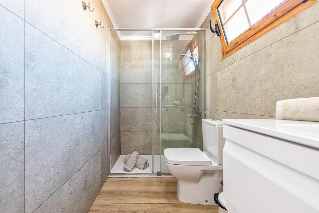 Bungalows Los Arcos 77 San Bartolomé Екстериор снимка