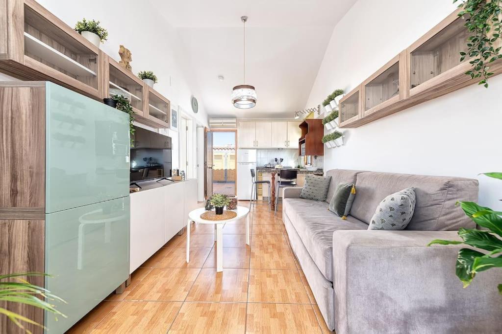 Bungalows Los Arcos 77 San Bartolomé Екстериор снимка