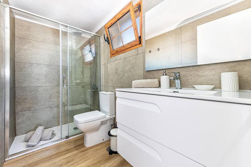 Bungalows Los Arcos 77 San Bartolomé Екстериор снимка
